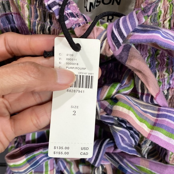 Anthropologie damson madder midi - Picture 6 of 8